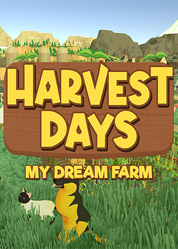Harvest Days: My Dream Farm Steam Digital Code Global