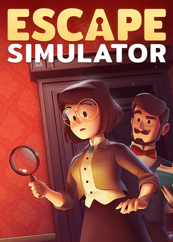 Escape Simulator Steam Digital Code Global