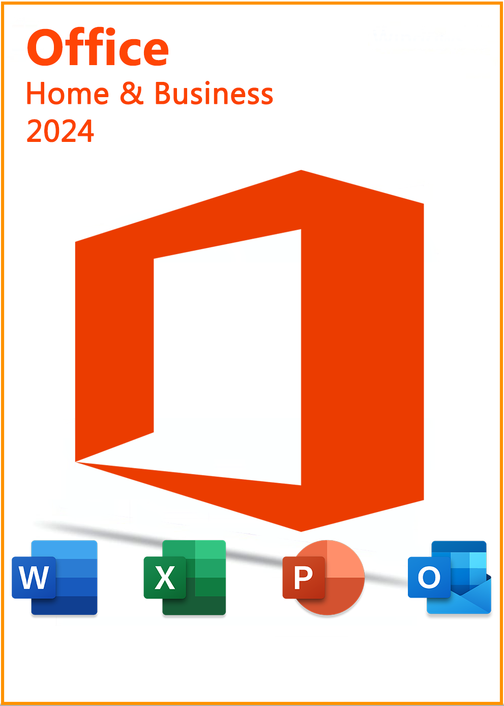 Microsoft Office 2024 Home & Business PC/MAC Key Global, mmorc.com