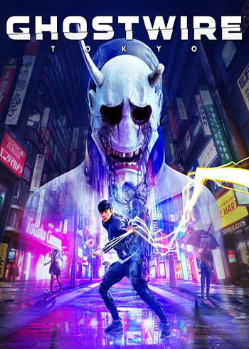 Ghostwire: Tokyo Steam Digital Code Global