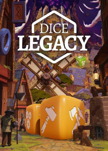 Dice Legacy Steam Digital Code Global