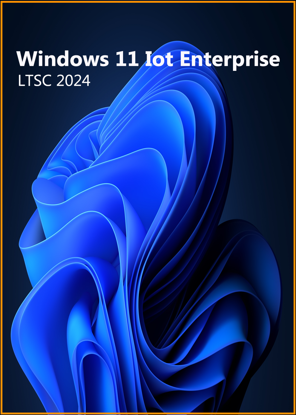 Windows 11 IoT Enterprise LTSC 2024 Key Global 64 Bit