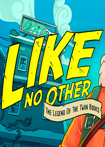 Like No Other: The Legend Of The Twin Books Steam Digital Code Global