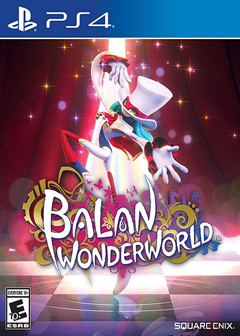 Balan Wonderworld PSN Digital Code Global