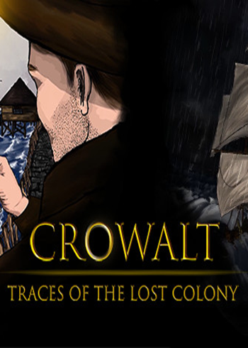 Crowalt: Traces of the Lost Colony Steam Digital Code Global