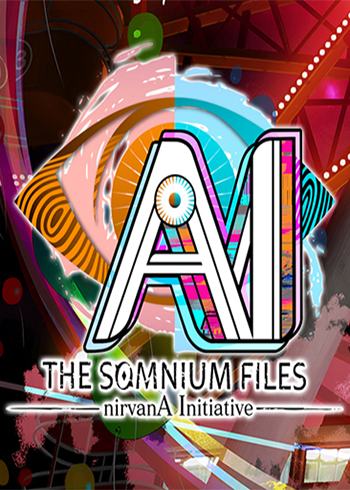 AI: THE SOMNIUM FILES - nirvanA Initiative Steam Digital Code Global