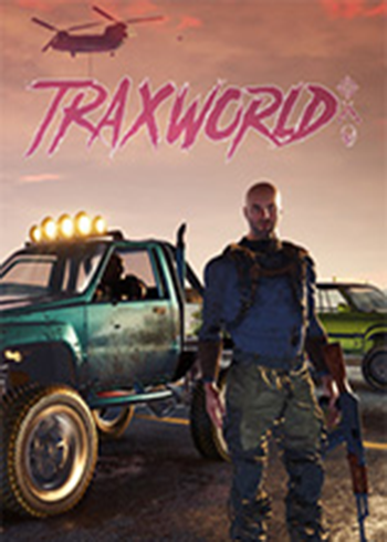 TraxWorld Steam Digital Code Global
