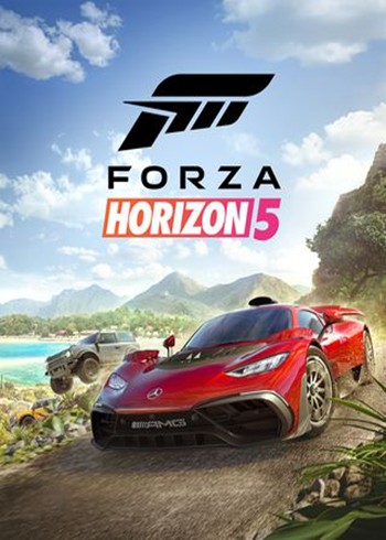 Forza Horizon 5 Steam Digital Code Global
