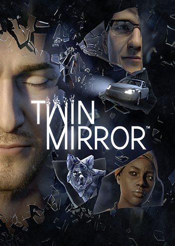 Twin Mirror Steam Digital Code Global