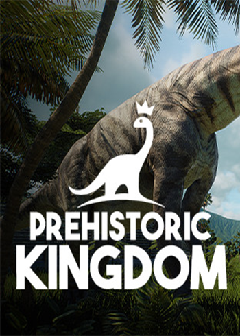 Prehistoric Kingdom Steam Digital Code Global