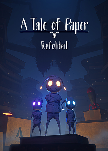 A Tale of Paper: Refolded Steam Digital Code Global, mmorc.com