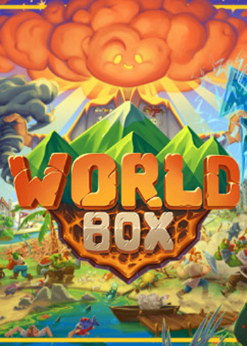 WorldBox - God Simulator Steam Digital Code Global, mmorc.com