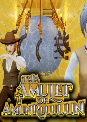 The Amulet of AmunRun Steam Digital Code Global