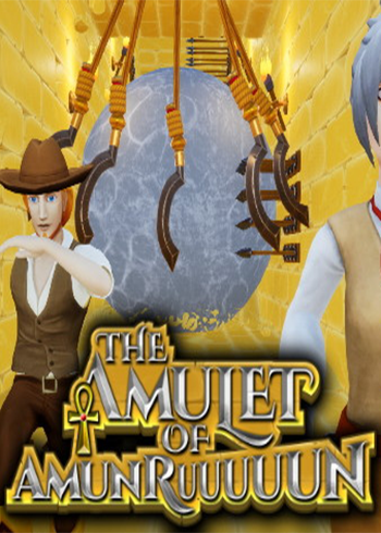 The Amulet of AmunRun Steam Digital Code Global, mmorc.com