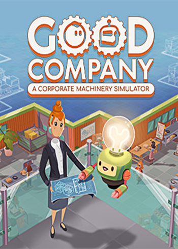 Good Company Steam Digital Code Global, mmorc.com