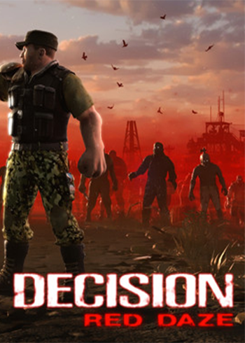 Decision: Red Daze Steam Digital Code Global