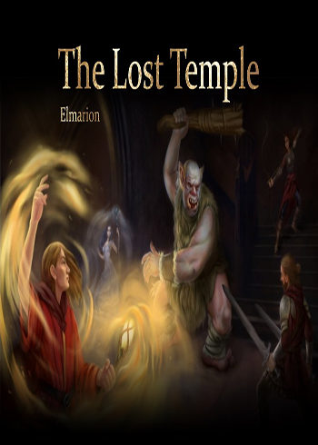 Elmarion: the Lost Temple Steam Digital Code Global