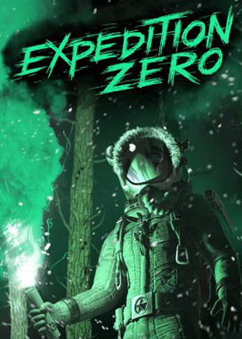 Expedition Zero Steam Digital Code Global