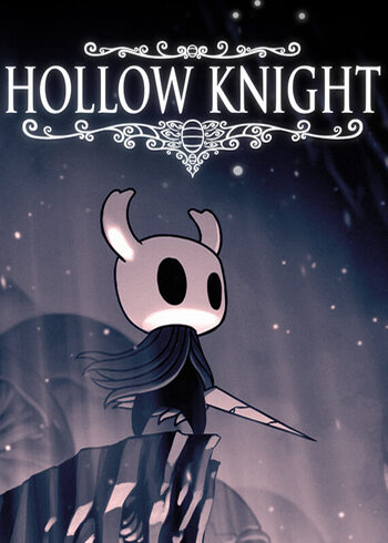 Hollow Knight Steam Digital Code Global