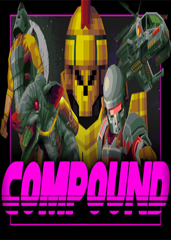COMPOUND Steam Digital Code Global, mmorc.com