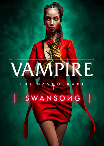 Vampire: The Masquerade – Swansong PC Digital Code Global