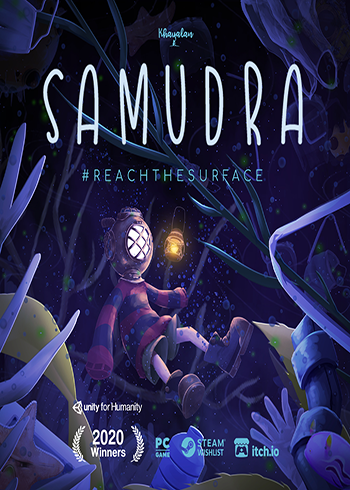 SAMUDRA Steam Digital Code Global