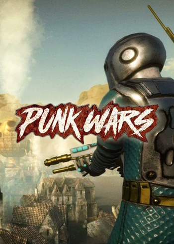 Punk Wars Steam Digital Code Global