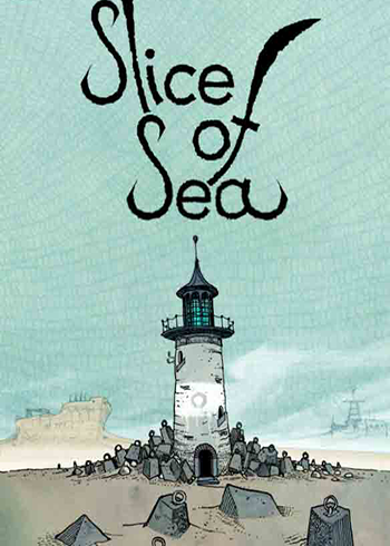 Slice of Sea Steam Digital Code Global