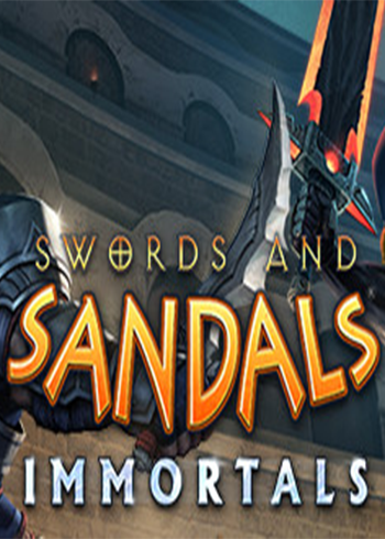 Swords and Sandals Immortals Steam Digital Code Global