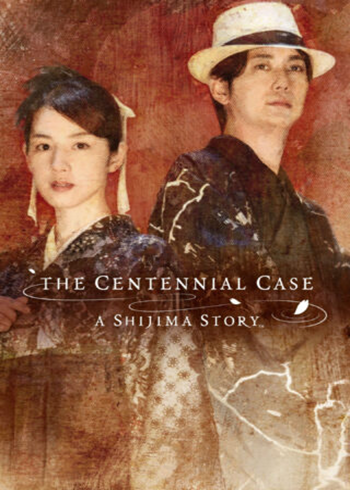 The Centennial Case: A Shijima Story Steam Digital Code Global