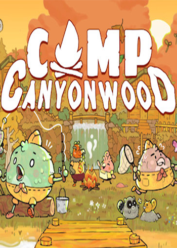Camp Canyonwood Steam Digital Code Global