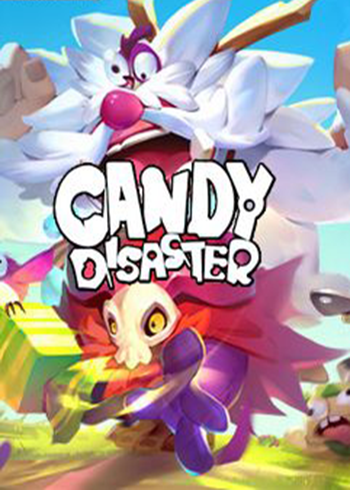 Candy Disaster Steam Digital Code Global