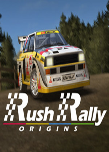 Rush Rally Origins Steam Digital Code Global, mmorc.com