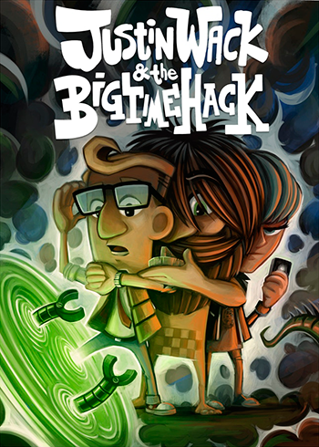 Justin Wack and the Big Time Hack Steam Digital Code Global