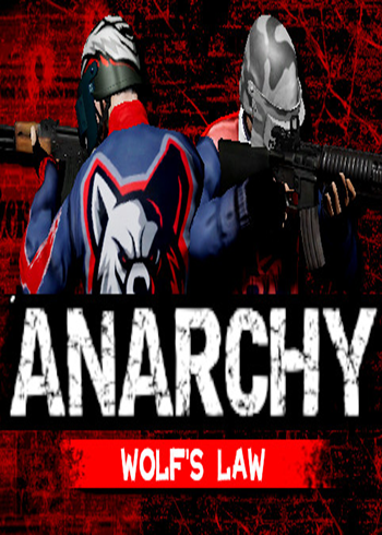 Anarchy: Wolf's law Steam Digital Code Global