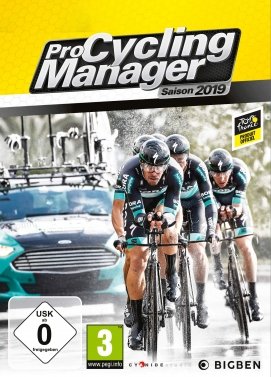 Pro Cycling Manager 2019 Steam Digital Code Global