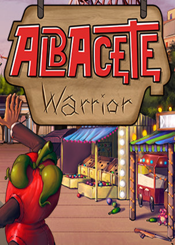 Albacete Warrior Steam Digital Code Global