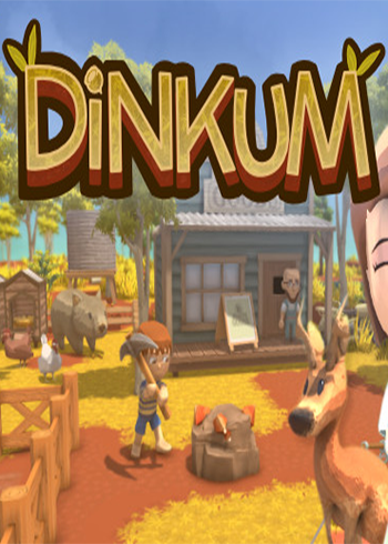 Dinkum Steam Digital Code Global