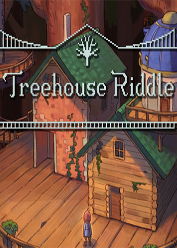 Treehouse Riddle Steam Digital Code Global