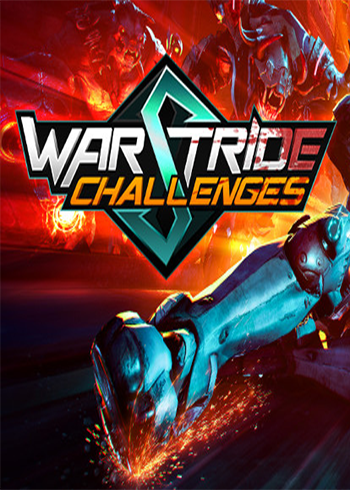 Warstride Challenges Steam Digital Code Global