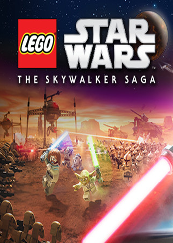 LEGO Star Wars: The Skywalker Saga Steam Digital Code Global