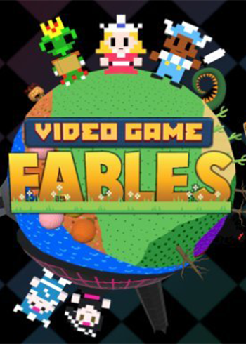 Video Game Fables Steam Digital Code Global, mmorc.com