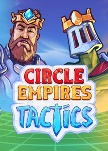 Circle Empires Tactics Steam Digital Code Global