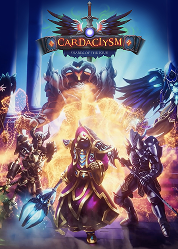Cardaclysm Steam Digital Code Global