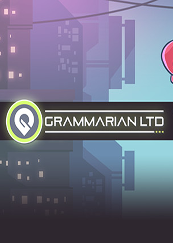 Grammarian Ltd Steam Digital Code Global, mmorc.com