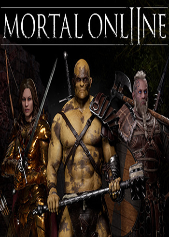 Mortal Online 2 Steam Digital Code Global