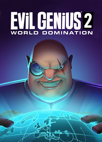 Evil Genius 2: World Domination Steam Digital Code Global