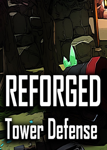 Reforged TD-Tower Defense Steam Digital Code Global