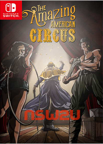 The Amazing American Circus Switch Digital Code Global