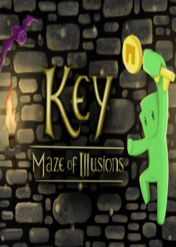Key: Maze of Illusions Steam Digital Code Global